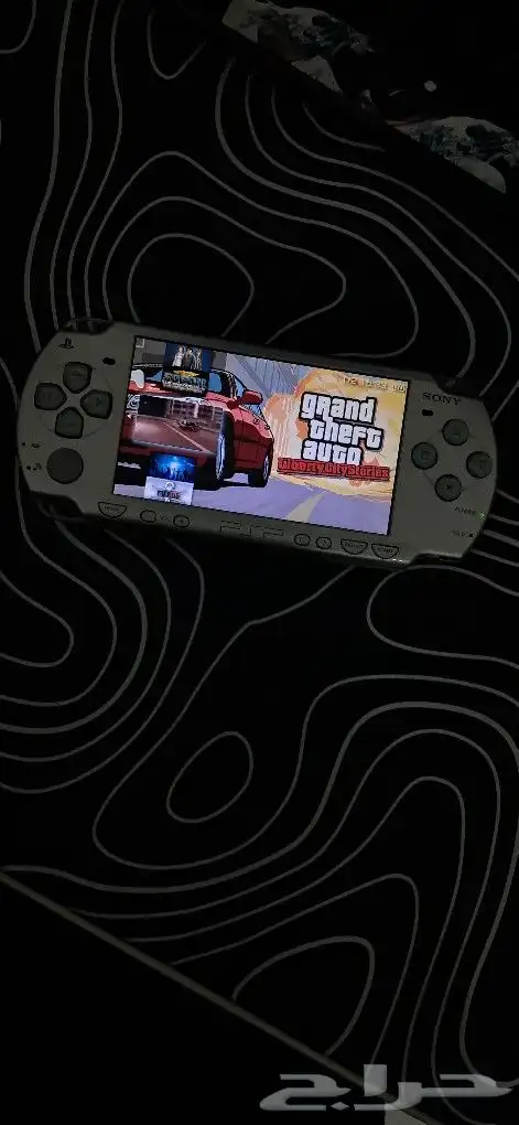 PSP 2000 1