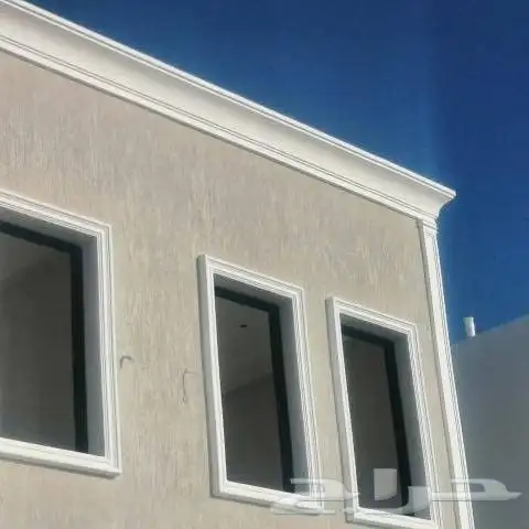 معلم مصري جي ار سي ديكورات خارجي 1