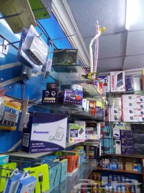 إلكترونيات دشوش رسيفرات 3