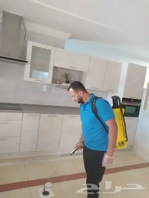 شركة تنظيف ومكافحة الحشرات بالاحساء الهفوف والمبرز 1