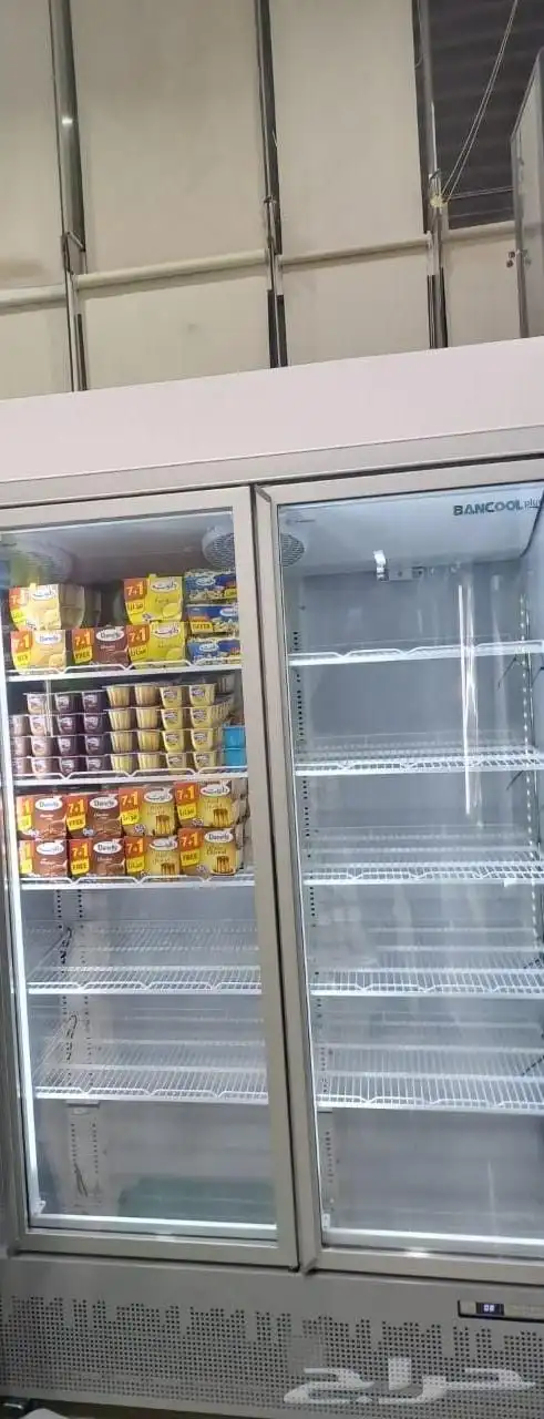 تفصيل ثلاجات عرض على حسب الطلب 3