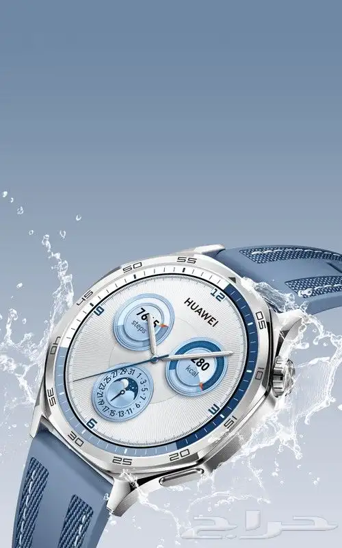 ساعة هواوي واتش جي تي huawei watch gt 5 1