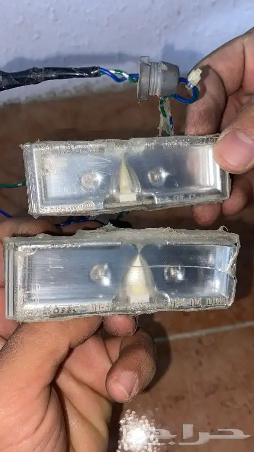 قطع كامري 1