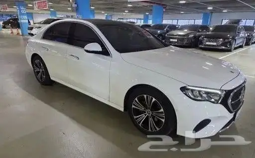 مرسيدس E200 موديل 2024 استيراد كوريا 5