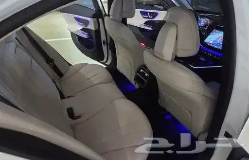 مرسيدس E200 موديل 2024 استيراد كوريا 10