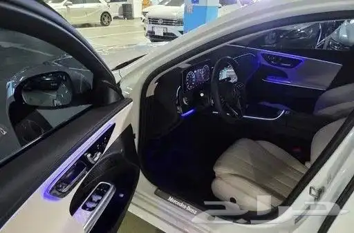 مرسيدس E200 موديل 2024 استيراد كوريا 6