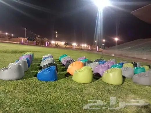 تاجير كنب كراسي وطاولات ومكيفات وجميع الحفلات متوفره 5