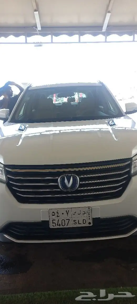 شانجان 2020 CS75نص فل بدون دبل 8