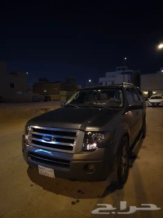 فورد اكسبيدشن 2013 6