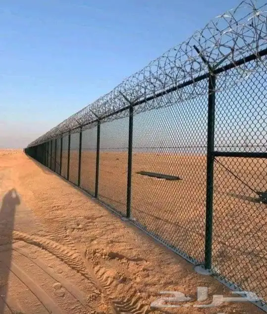 شبوك مزارع شبك ملاعب شبك كسرات 9