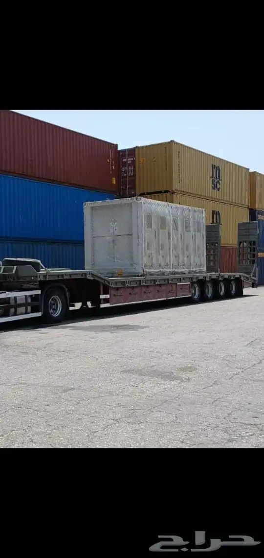 لوبد لنقل المعدات الثقيله والكرفان الى جميع انحاء المملكه 0