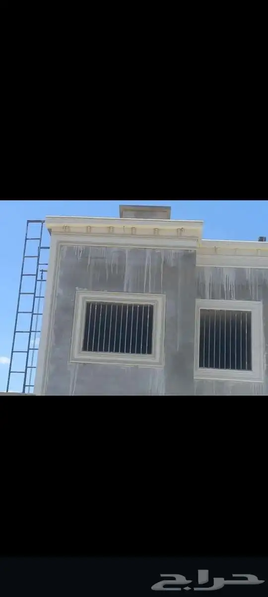 ديكورات خارجيه بديل الحجر الطبيعي 3