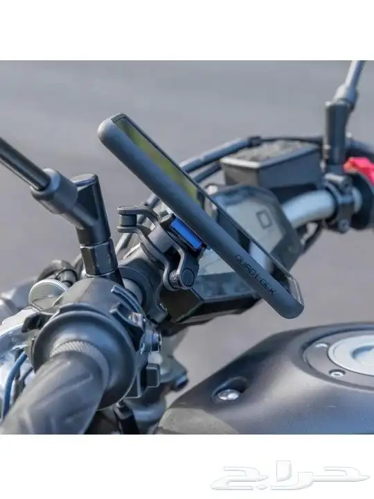 قاعدة جوال Quad Lock للدباب او الدراجة 2
