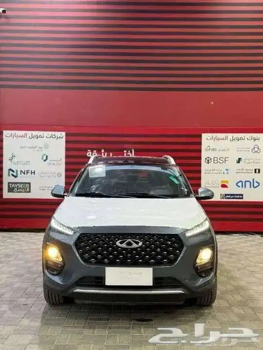 شيري تيجو 2 كمفورت 2024 كاش و تقسيط 0