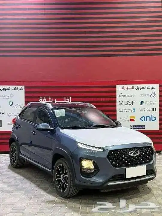 شيري تيجو 2 كمفورت 2024 كاش و تقسيط 0