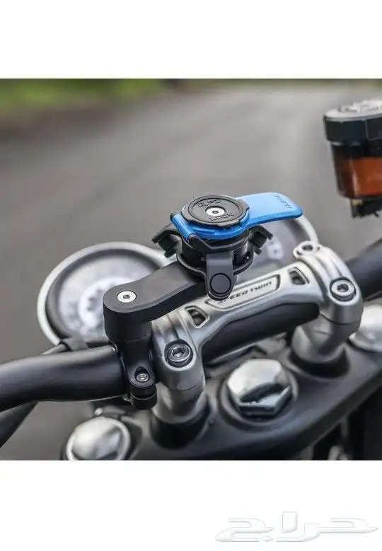 قاعدة جوال Quad Lock للدباب او الدراجة 3