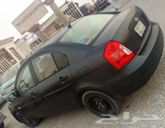 اعرض للبيع اكسنت دبدوب موديل 2010 استماره جديد فحص منتهي ما 2