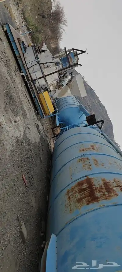 مصنع بلك وخرسانه للبيع بكامل معداته 7