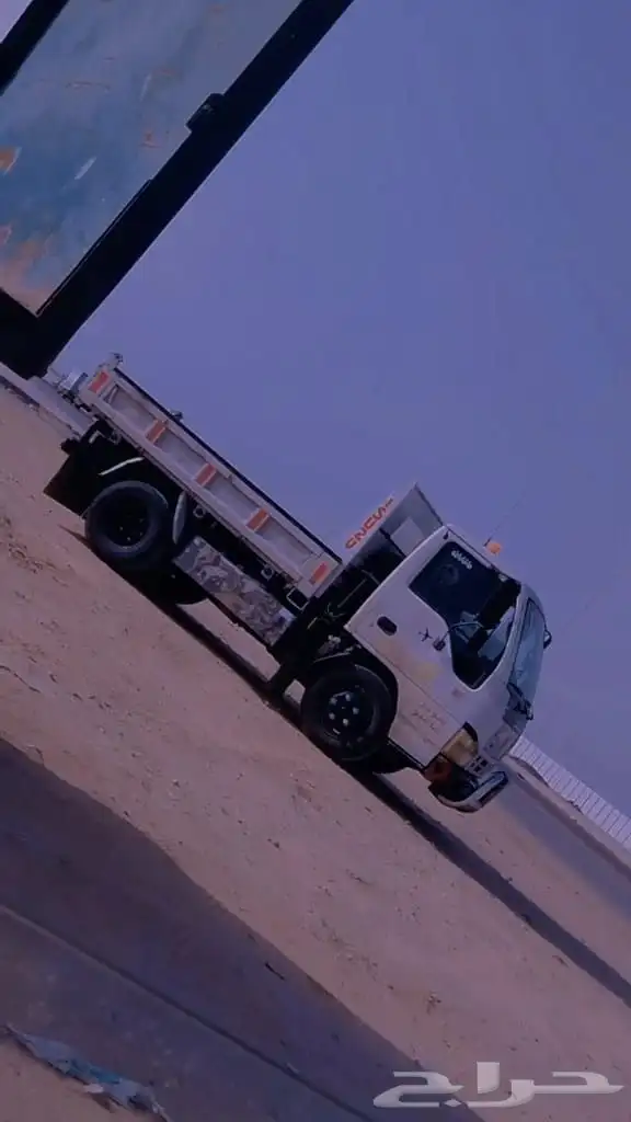 قلاب ايسوزو استندر للبيع الموديل 2007 مكيف شغال 0