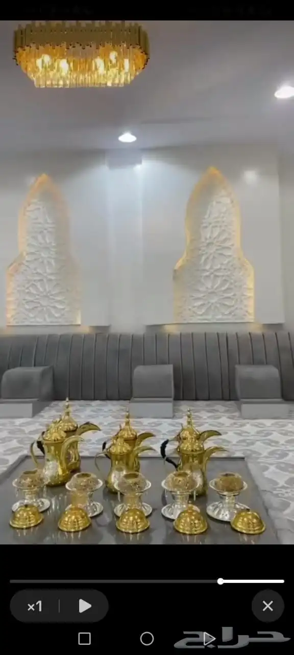 تفصيل كنب_جلسات_ستائر مكة المكرمه جبل النور 5