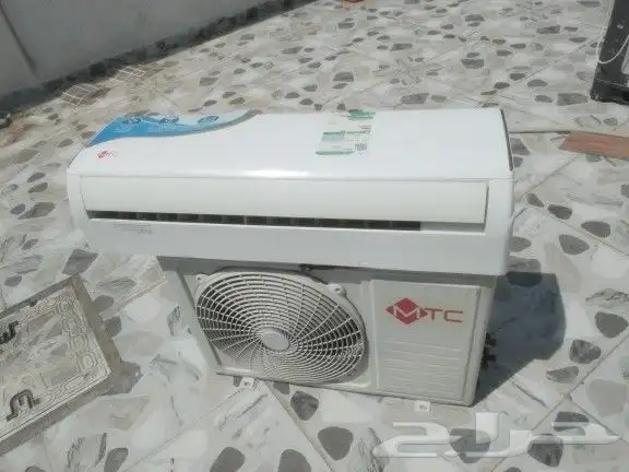 مكيف مستخدم بسيط للبيع 1