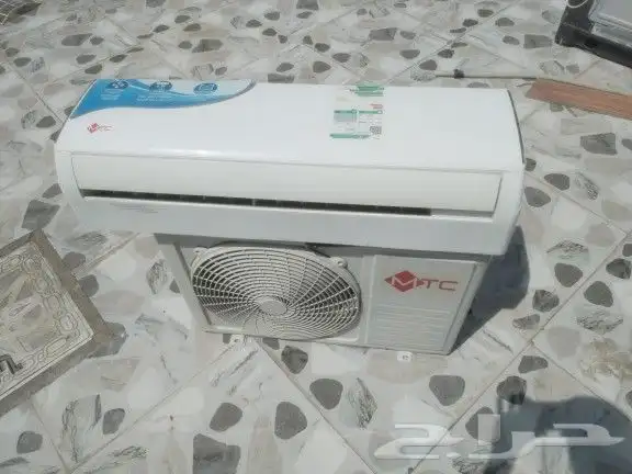 مكيف مستخدم بسيط للبيع 3
