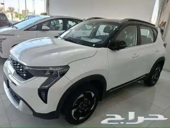 كيا سونت ستاندر Gl 1.5 شكل جديد موديل 2024 1