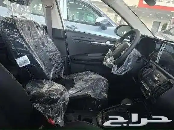 كيا سونت ستاندر Gl 1.5 شكل جديد موديل 2024 3