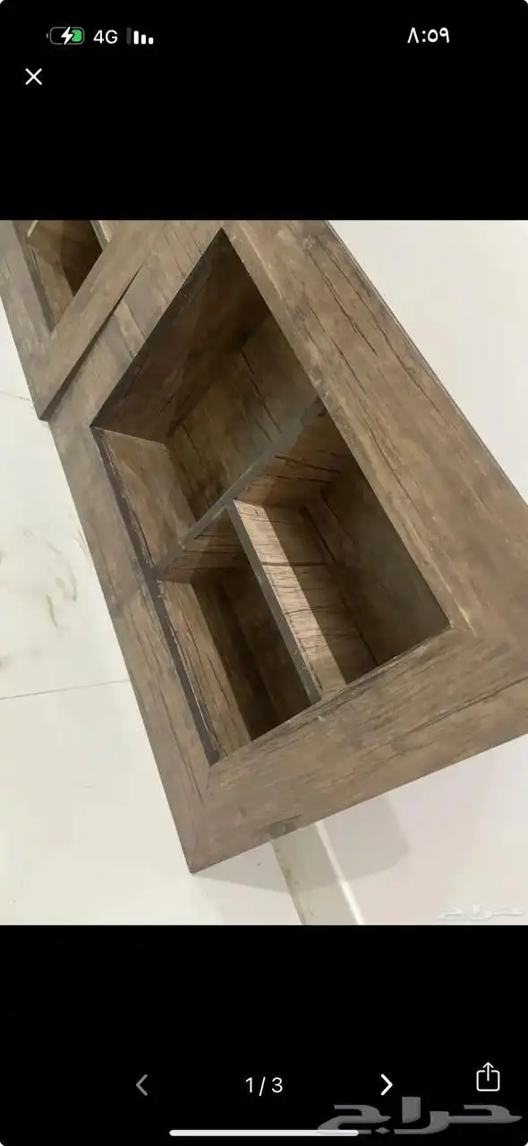 ديكوات خشبية 1