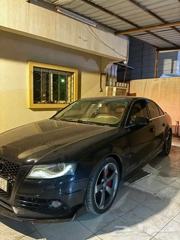 اودي A4 3