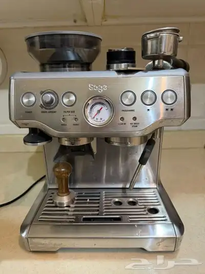 ماكينة قهوة Sage 1