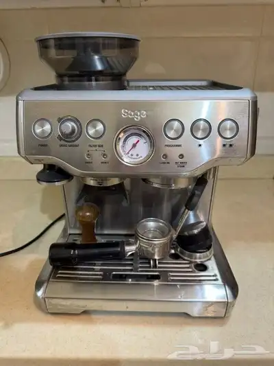 ماكينة قهوة Sage 2