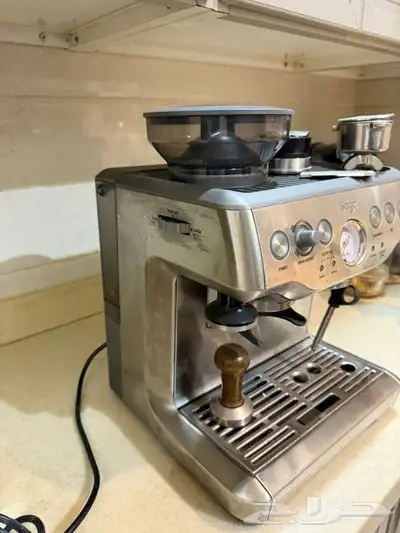 ماكينة قهوة Sage 0