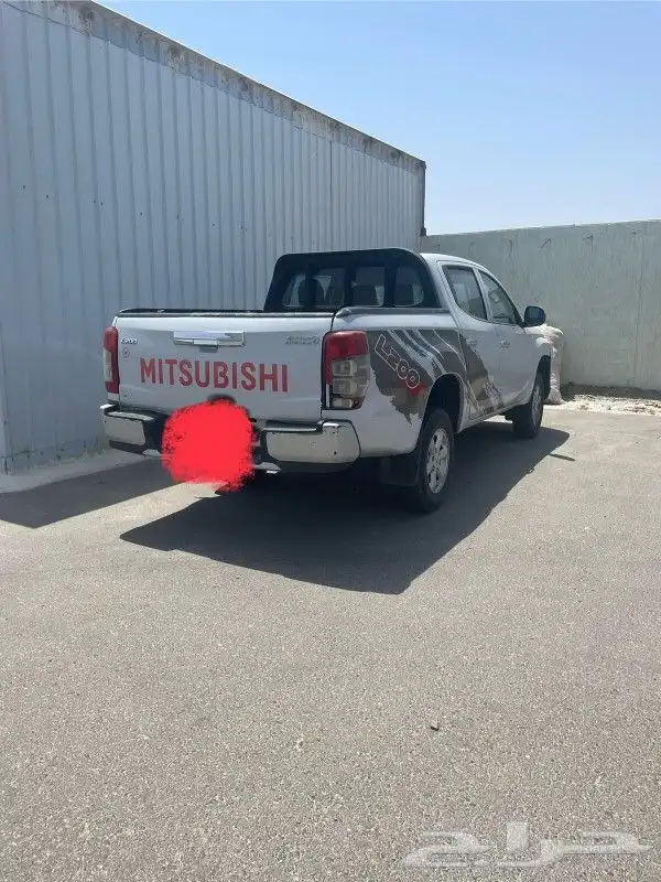 ميتسوبيشي L200 غمارتين بنزين 2019 2
