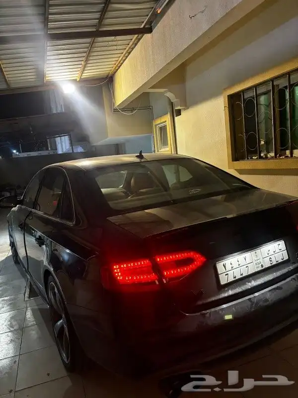 اودي A4 5