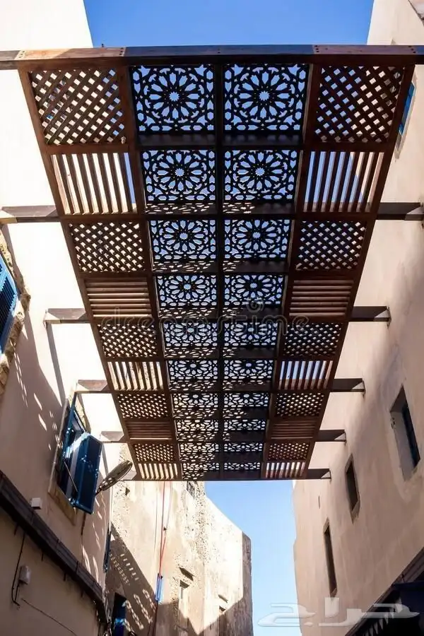 مظلات مواقف للسيارات في باب حديد سعر معقول في الرياض السعودي 7