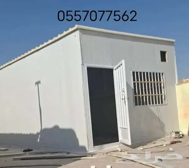 ساندوتش بانل غرف ملاحق ومجالس ومخازن ومستودعات 5