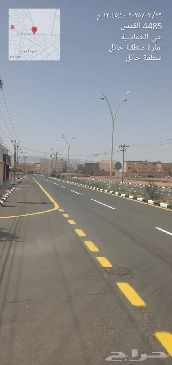 تخطيط ودهانات الطرق بكافة انواعها 3