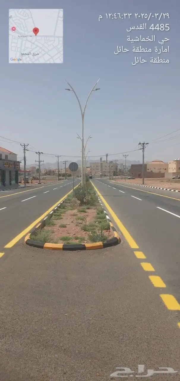 تخطيط ودهانات الطرق بكافة انواعها 6