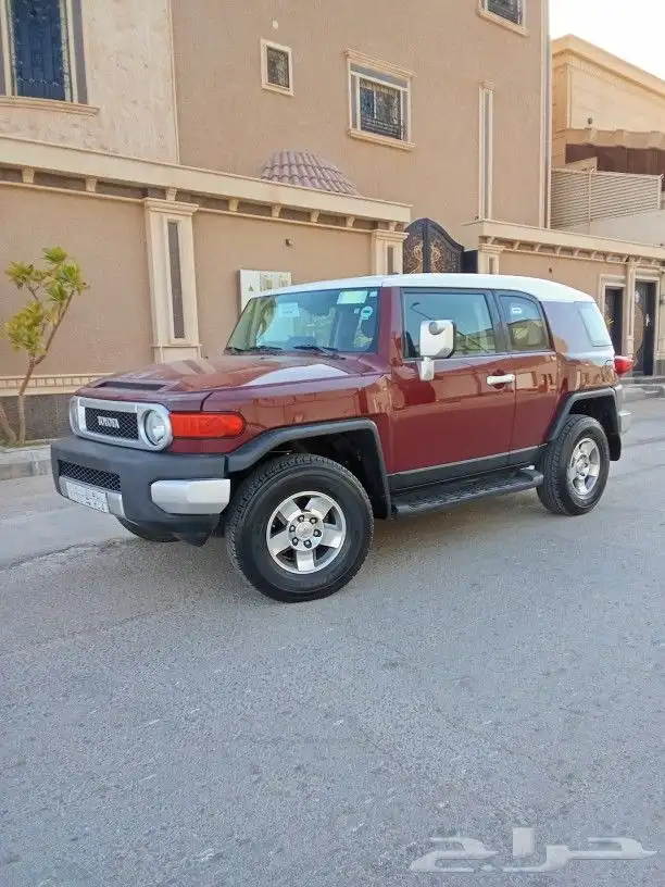 اف جي تويوتا 2009 فل كامل 0