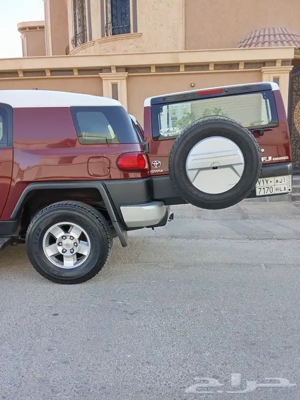 اف جي تويوتا 2009 فل كامل 8