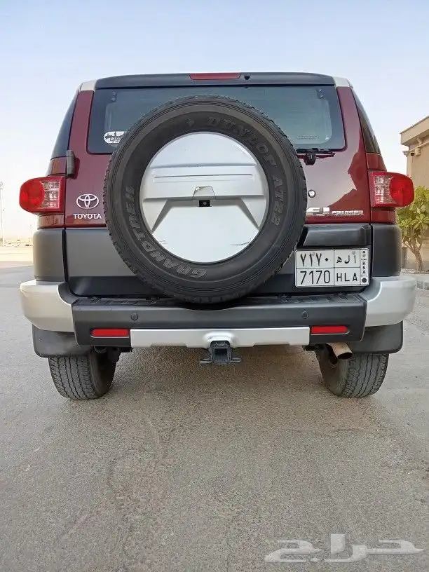 اف جي تويوتا 2009 فل كامل 14