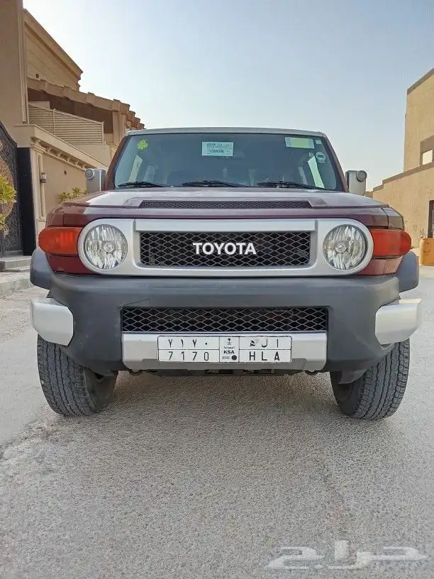 اف جي تويوتا 2009 فل كامل 4