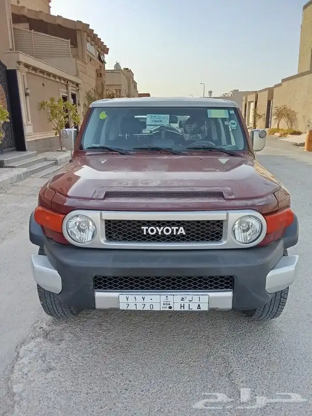 اف جي تويوتا 2009 فل كامل 5