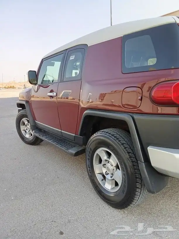 اف جي تويوتا 2009 فل كامل 11