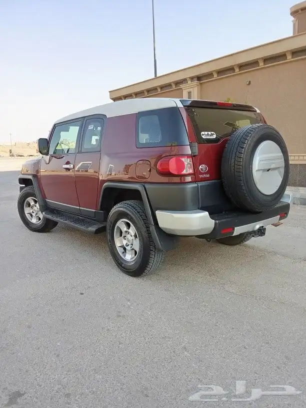 اف جي تويوتا 2009 فل كامل 10