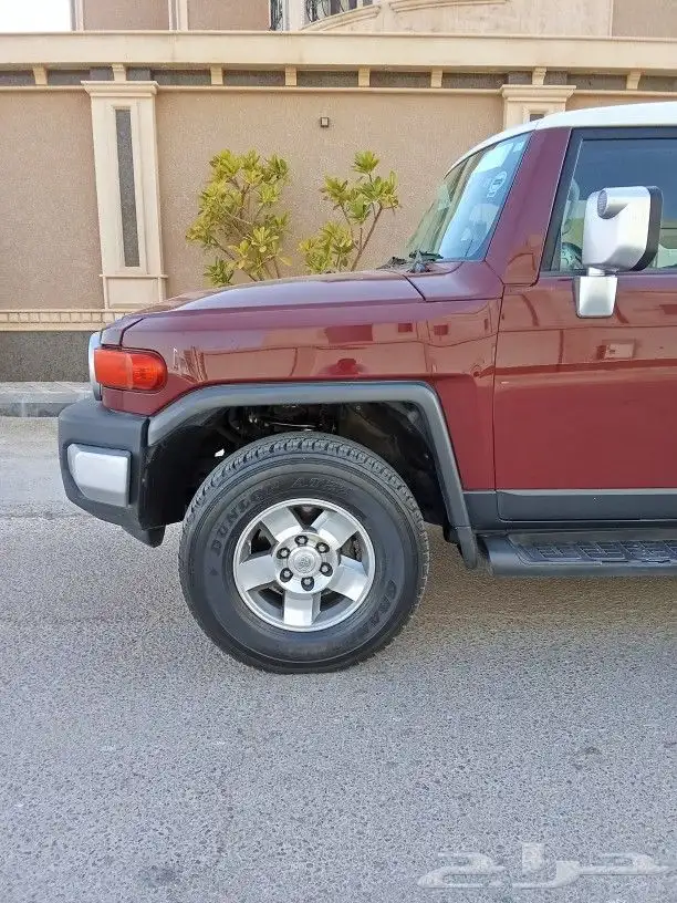 اف جي تويوتا 2009 فل كامل 6