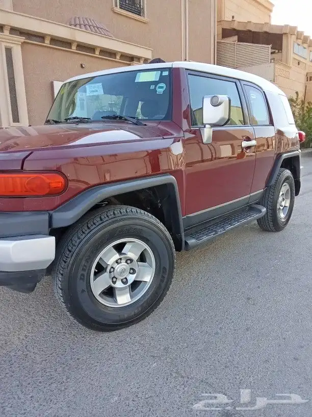 اف جي تويوتا 2009 فل كامل 1
