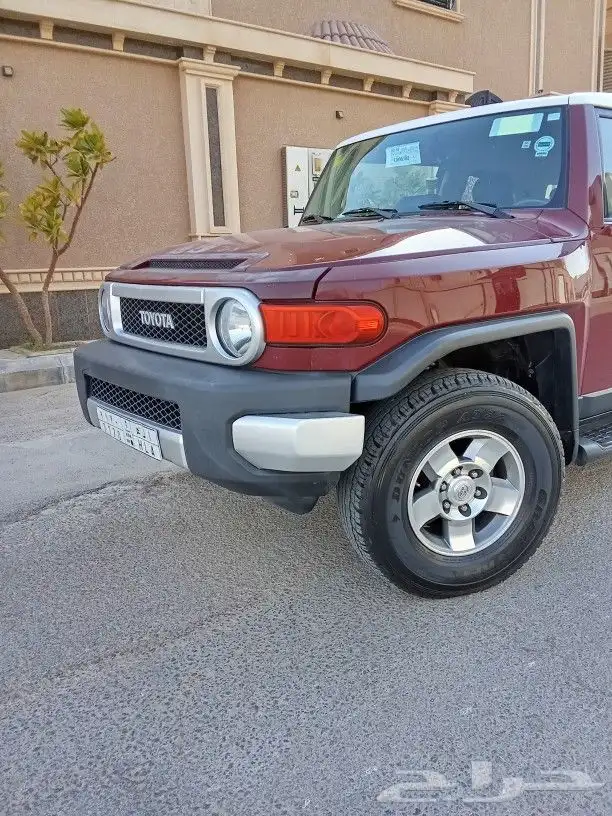 اف جي تويوتا 2009 فل كامل 2
