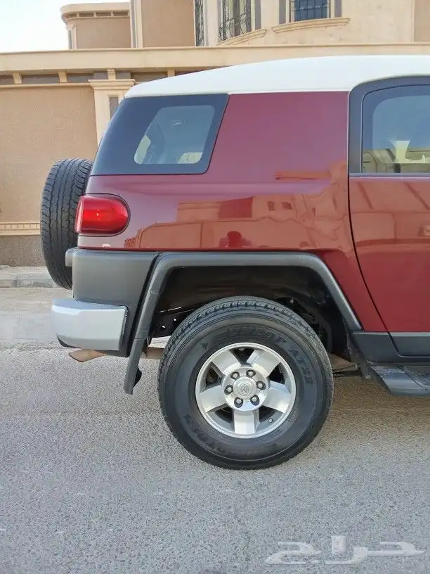 اف جي تويوتا 2009 فل كامل 19